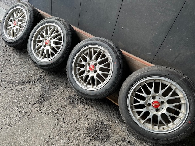Yahoo!オークション -「bbs 16インチ 4穴 pcd100」の落札相場 Yahoo!オークション -「bbs 16インチ 4穴 pcd100」の落札相場