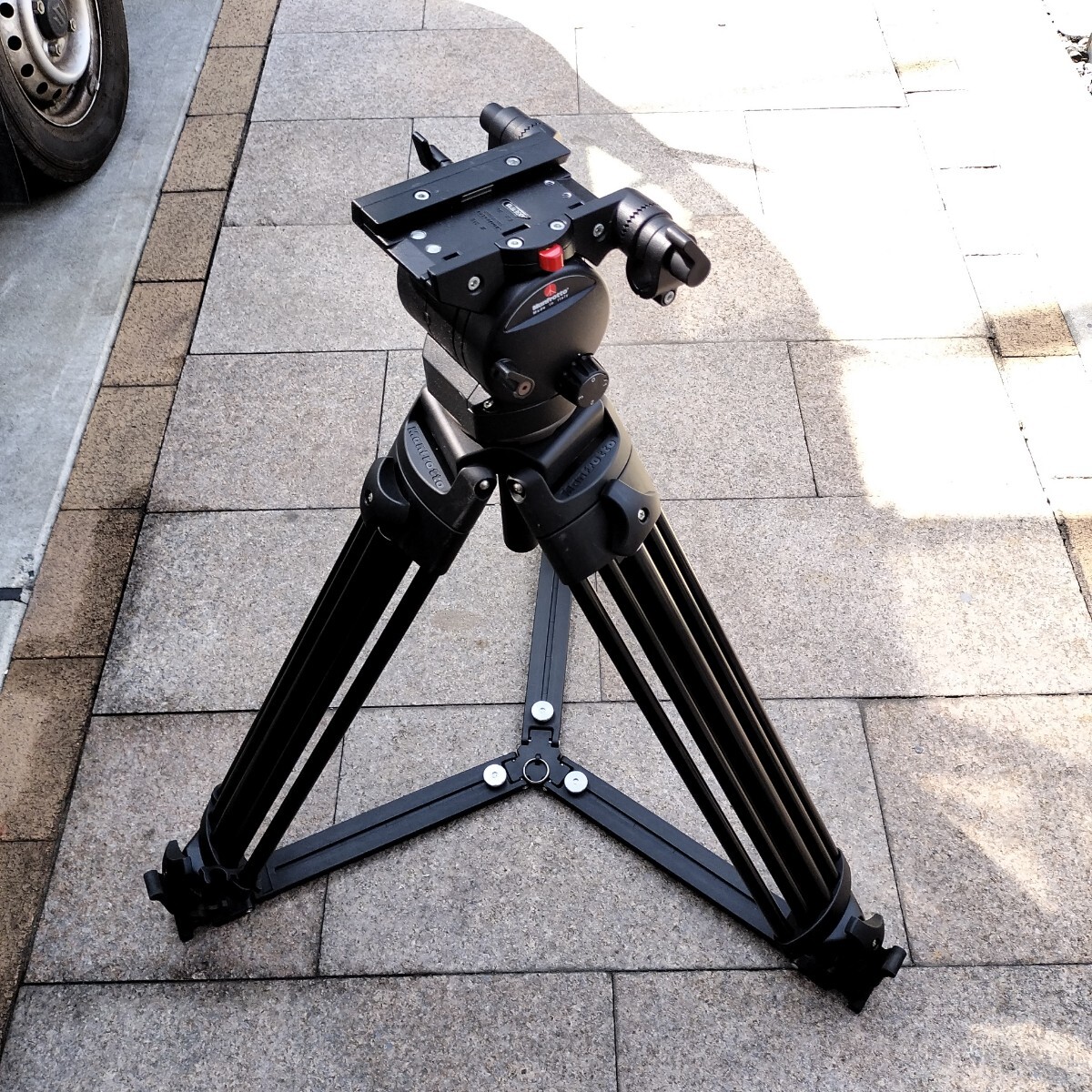 Yahoo!オークション - Manfrotto|マンフロットの中古品・新品 Yahoo!オークション - Manfrotto|マンフロットの中古品・新品