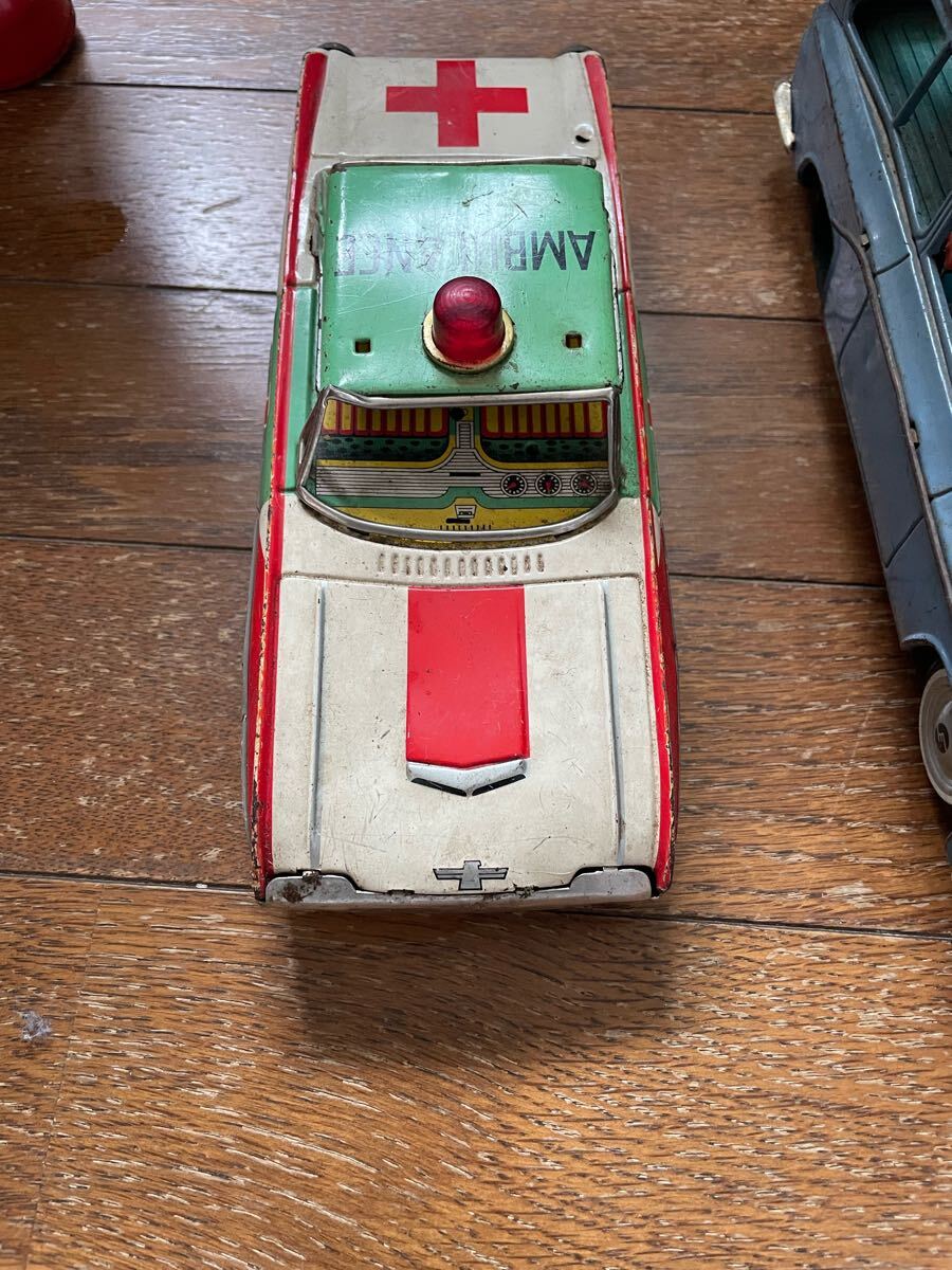 2025年最新】Yahoo!オークション -救急車(ブリキ)の中古品・新品 2025年最新】Yahoo!オークション -救急車(ブリキ)の中古品・新品