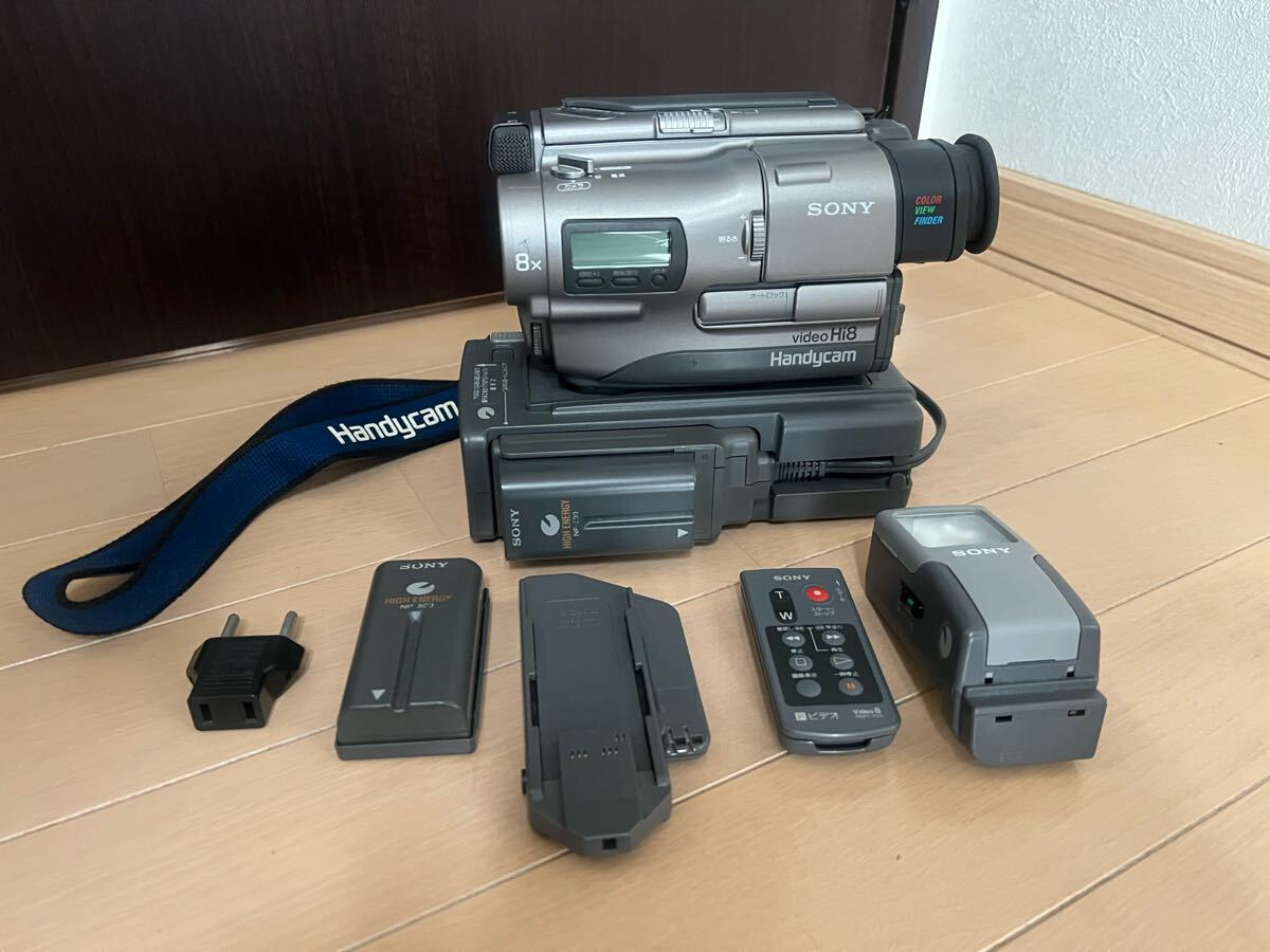 Yahoo!オークション -「sony ccd-tr1」の落札相場・落札価格 Yahoo!オークション -「sony ccd-tr1」の落札相場・落札価格