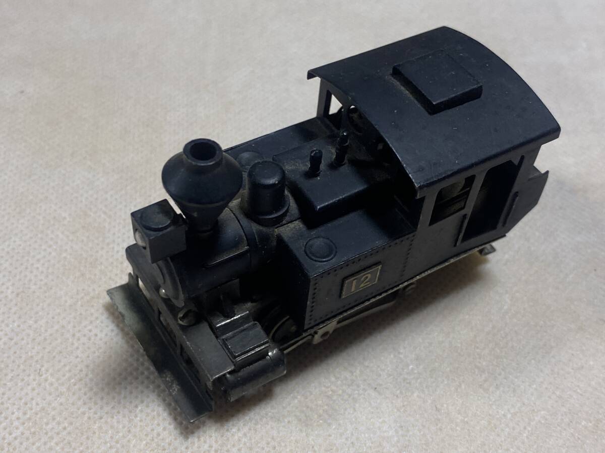 Yahoo!オークション -「タンク機関車」(機関車) (HOゲージ)の Yahoo!オークション -「タンク機関車」(機関車) (HOゲージ)の