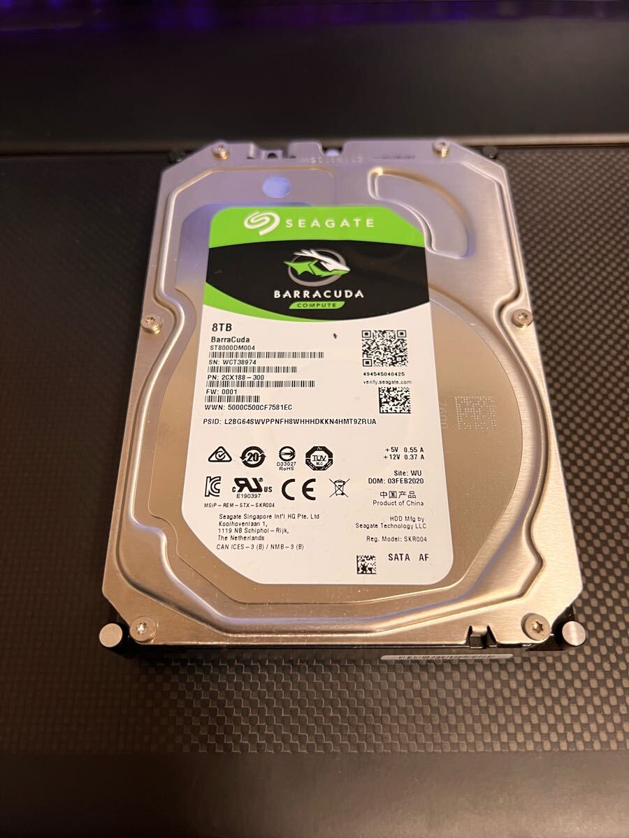 2025年最新】Yahoo!オークション -8tb hddの中古品・新品・未 2025年最新】Yahoo!オークション -8tb hddの中古品・新品・未