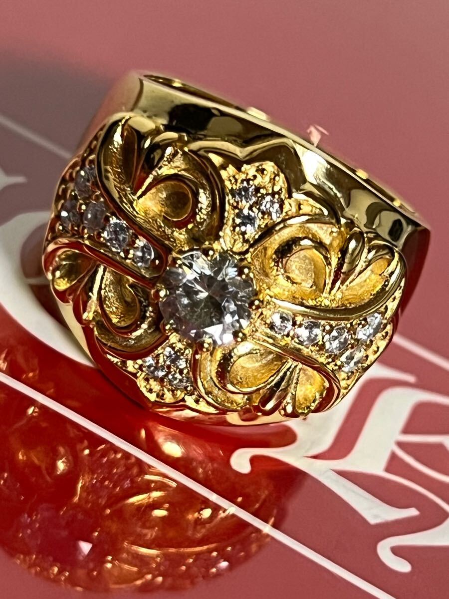 Yahoo!オークション -「クロムハーツ キーパー 22k」の落札相場 Yahoo!オークション -「クロムハーツ キーパー 22k」の落札相場