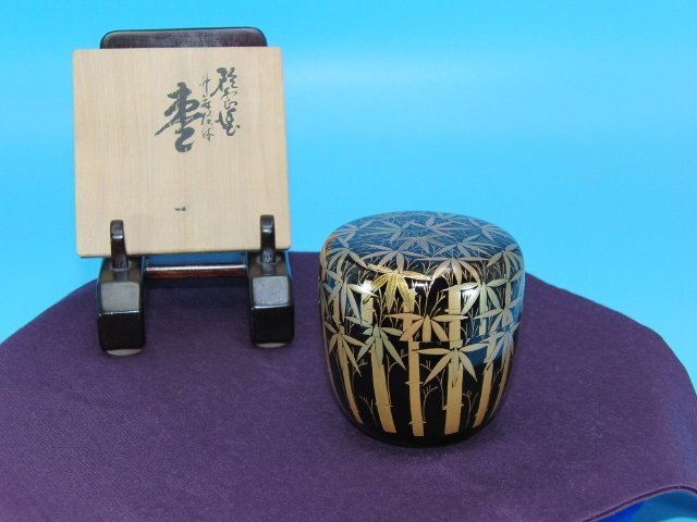 2025年最新】Yahoo!オークション -茶道具 棗 竹(棗)の中古品