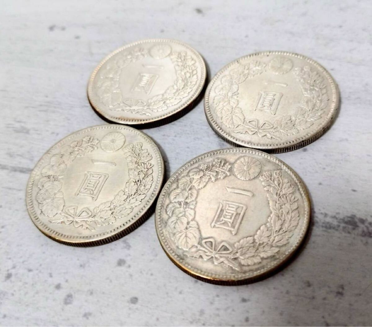Yahoo!オークション -「1円銀貨 大正3年」の落札相場・落札価格 Yahoo!オークション -「1円銀貨 大正3年」の落札相場・落札価格