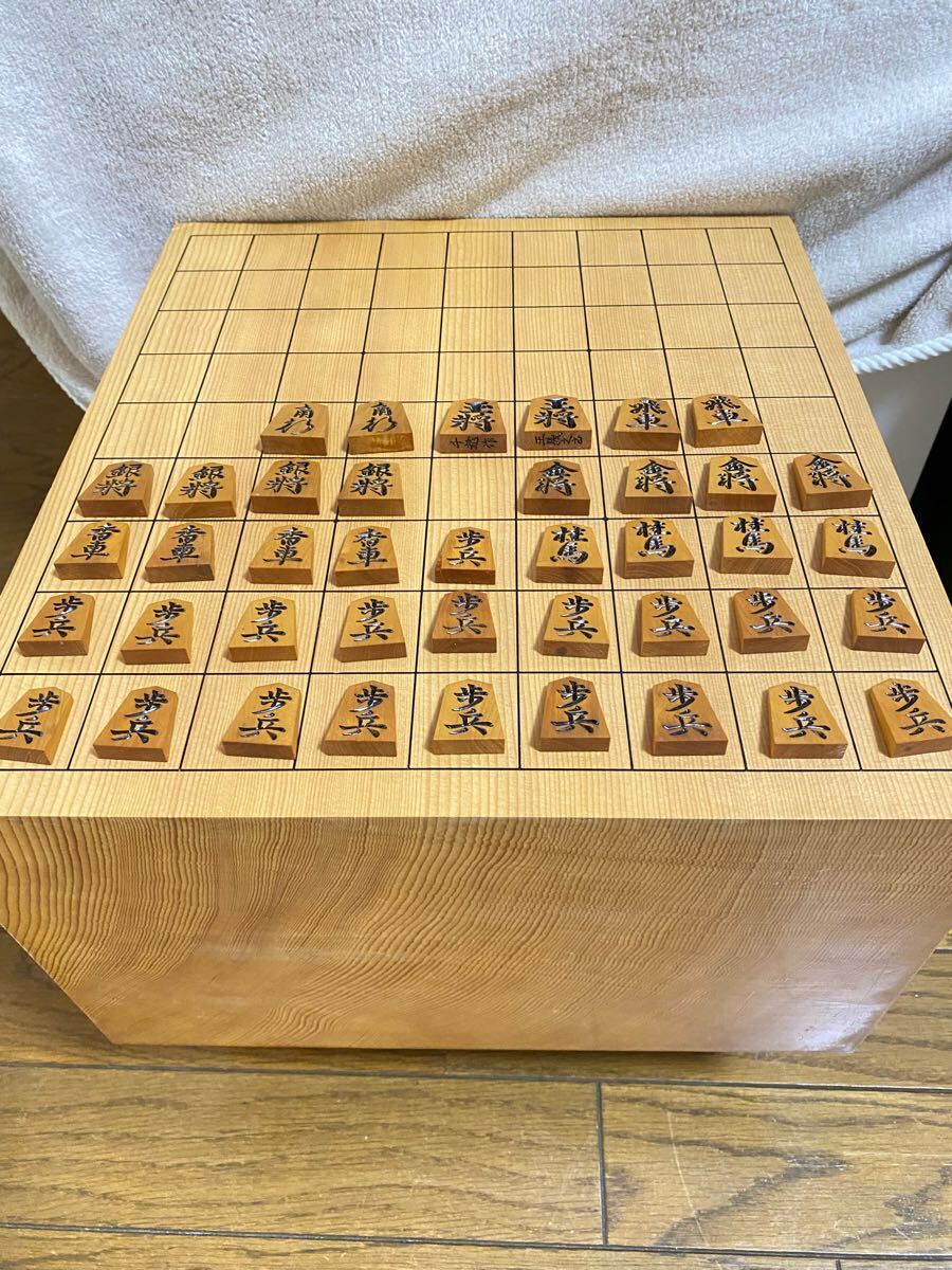 完璧わいふによる Yahoo!オークション -「将棋駒 王義之」の落札相場・落札価格 将棋