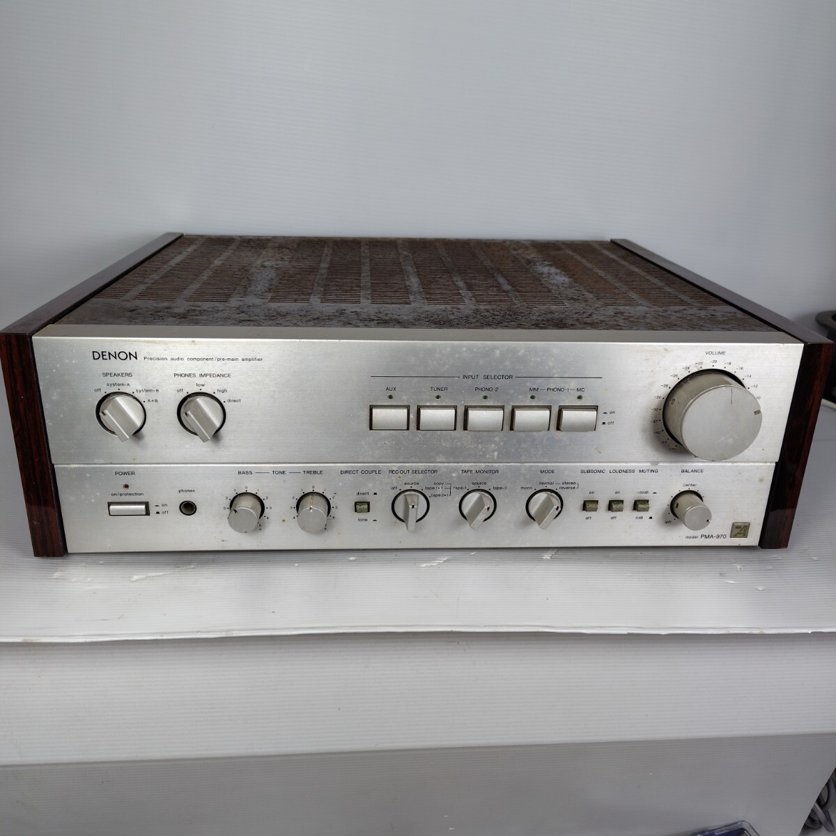 2025年最新】Yahoo!オークション - DENON(一般 アンプ)の中古品 2025年最新】Yahoo!オークション - DENON(一般 アンプ)の中古品