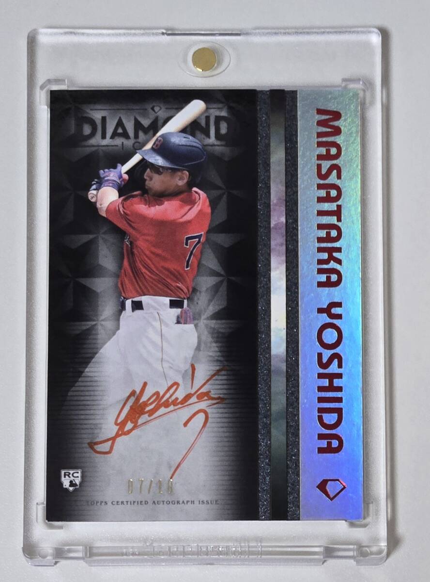 Yahoo!オークション -「吉田正尚 topps」の落札相場・落札価格 Yahoo!オークション -「吉田正尚 topps」の落札相場・落札価格