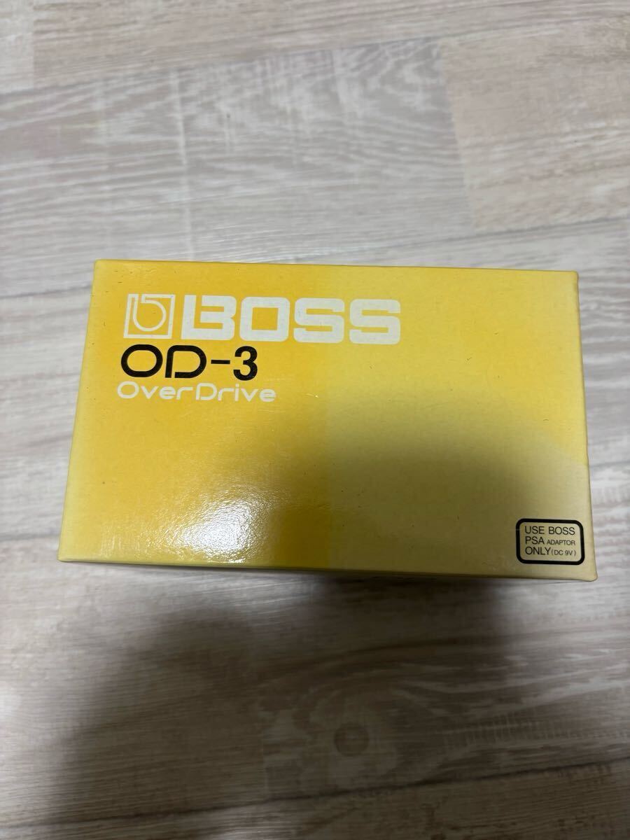 Amazon.com: Boss OD-3 Overdrive Pedal : Musical Instruments
