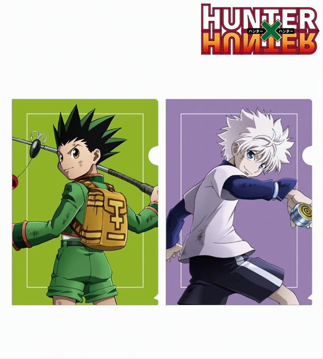 2025年最新】Yahoo!オークション -キルア+ゴンの中古品・新品