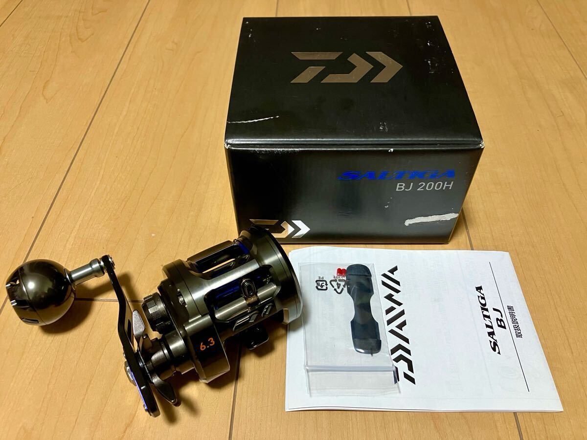 Yahoo!オークション -「ソルティガ bj 100」(リール Yahoo!オークション -「ソルティガ bj 100」(リール