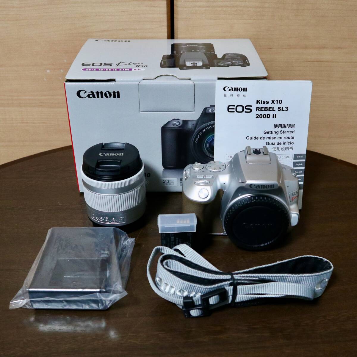 Yahoo!オークション -「canon eos kiss x10」の落札相場・落札価格 Yahoo!オークション -「canon eos kiss x10」の落札相場・落札価格