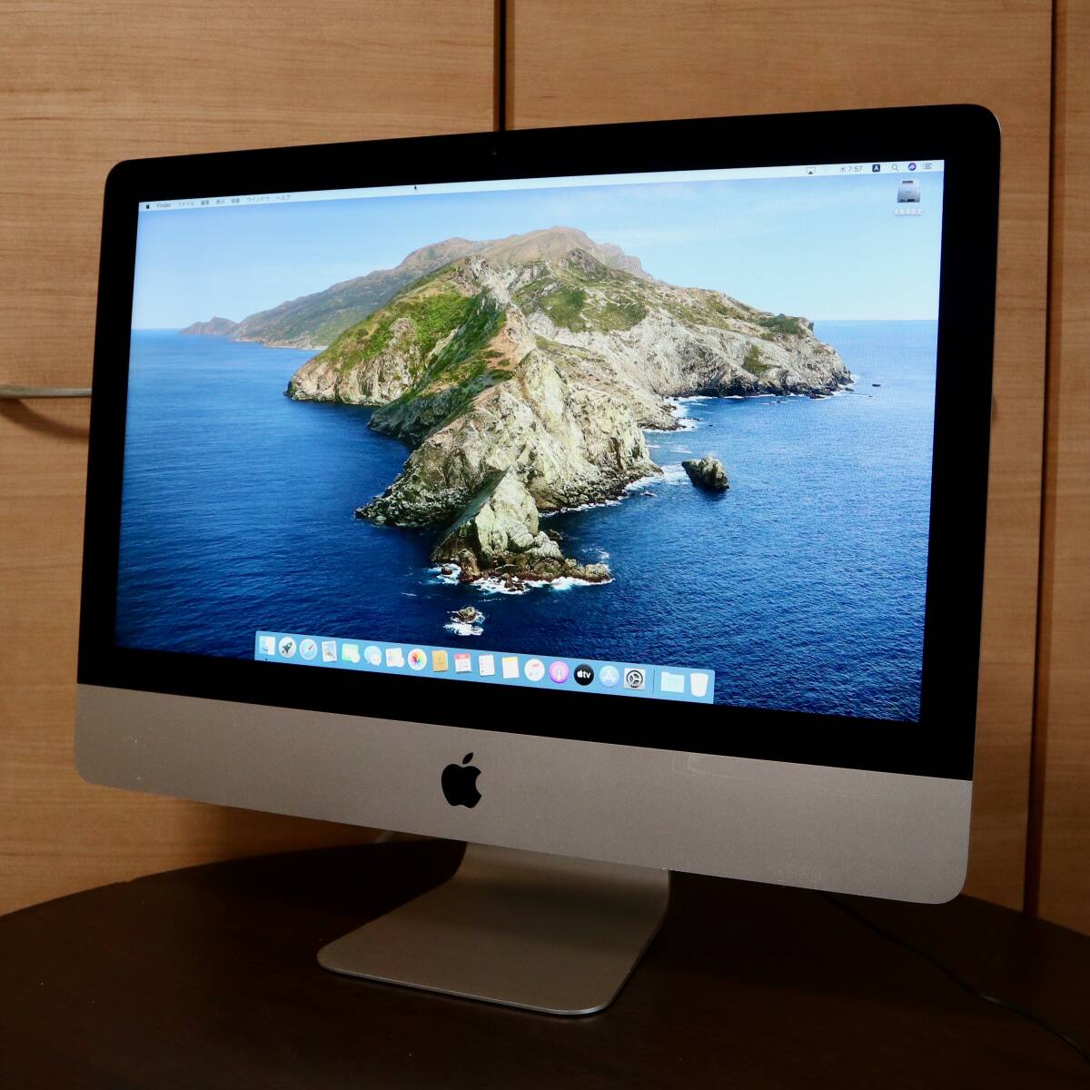 Yahoo!オークション -「imac 21.5 2017」(デスクトップ) (Mac)の Yahoo!オークション -「imac 21.5 2017」(デスクトップ) (Mac)の