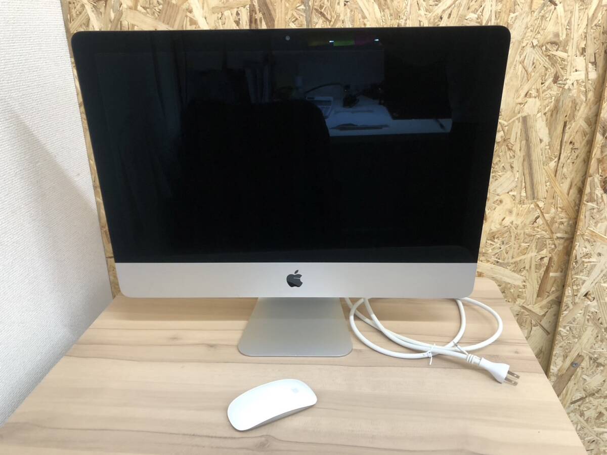 Yahoo!オークション -「imac 21.5 2013」(iMac) (デスクトップ Yahoo!オークション -「imac 21.5 2013」(iMac) (デスクトップ