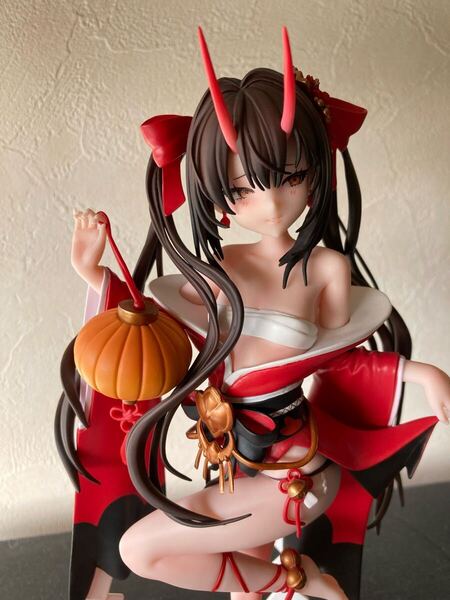 魔角ノワール2 illustration by Freng 1/6 完成品フィギュア