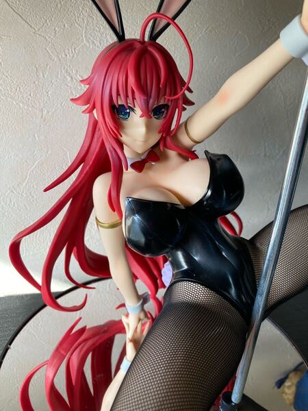 ハイスクールD x D HERO リアス グレモリー バニーVer. 2nd 1/4スケールフィギュア フリーイング