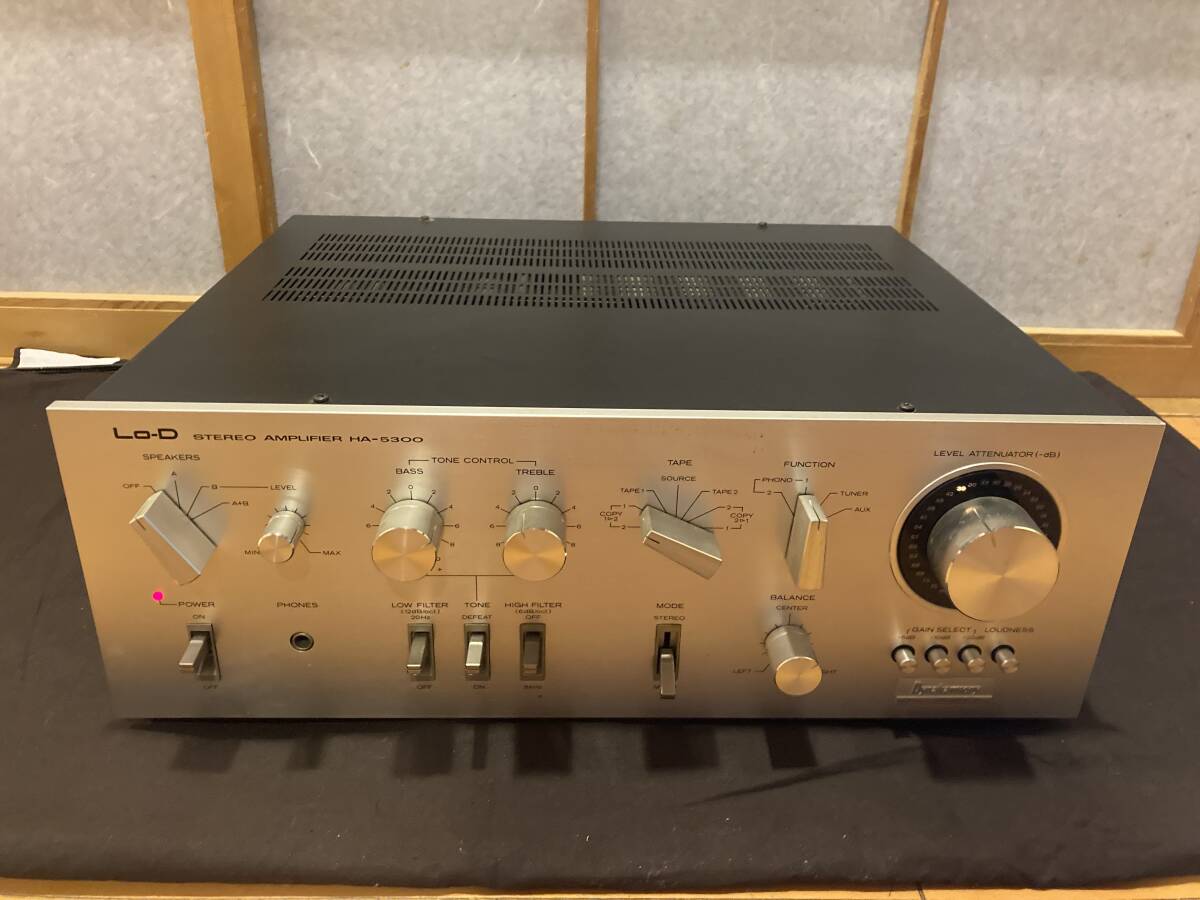 2025年最新】LO-D アンプの商品ラインナップ - Yahoo!オークション 2025年最新】LO-D アンプの商品ラインナップ - Yahoo!オークション