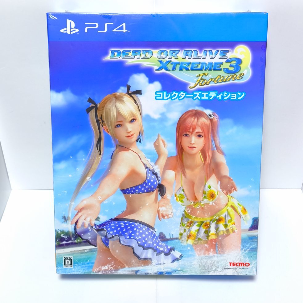 Yahoo!オークション -「dead or alive xtreme 3 fortune