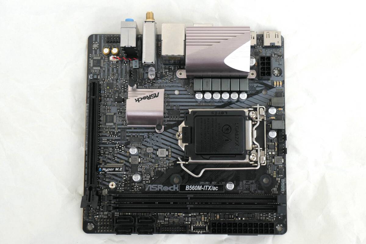 Yahoo!オークション -「b560m-itx」の落札相場・落札価格
