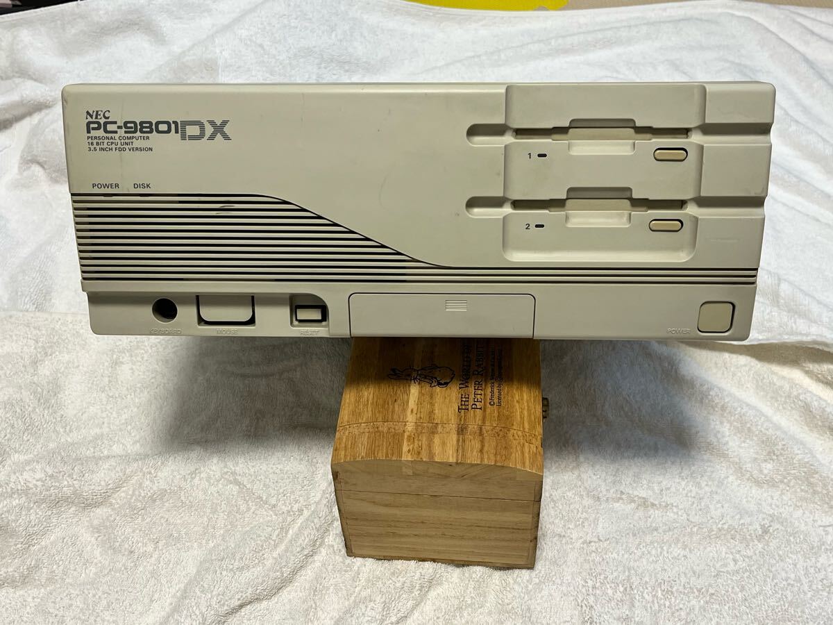 Yahoo!オークション -「pc-9801dx」の落札相場・落札価格 Yahoo!オークション -「pc-9801dx」の落札相場・落札価格