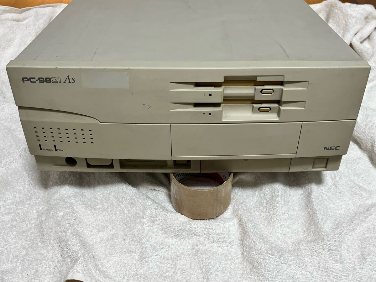 2025年最新】Yahoo!オークション -nec pc-9821の中古品・新品 2025年最新】Yahoo!オークション -nec pc-9821の中古品・新品
