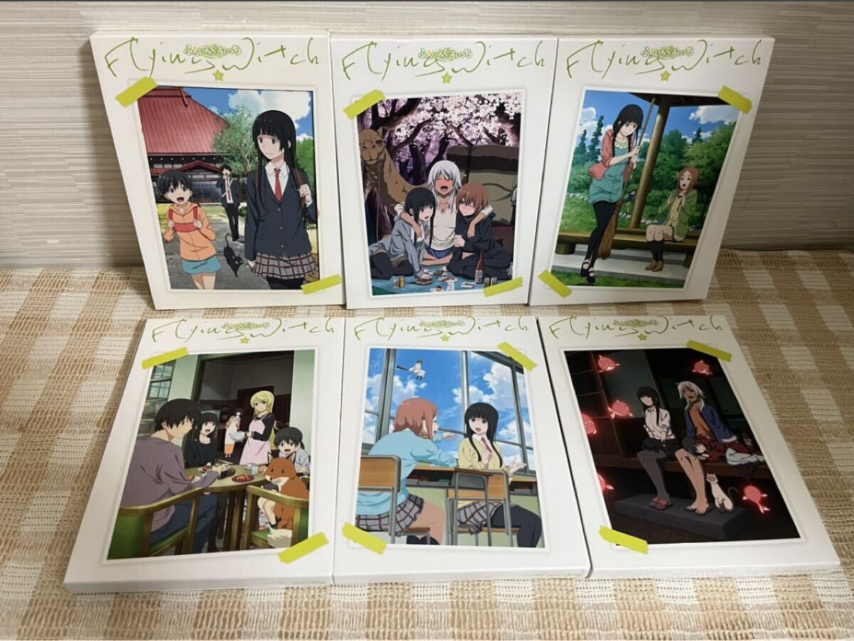 全巻セット【中古】DVD▽がっこうぐらし!(6枚セット)第1話～第12