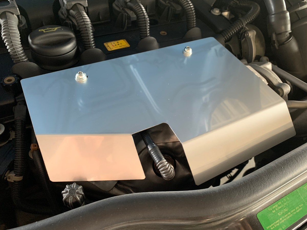 MINI R56 CooperS用遮熱板 2025年最新】Yahoo!オークション -r56 遮熱板の中古品・新品・未