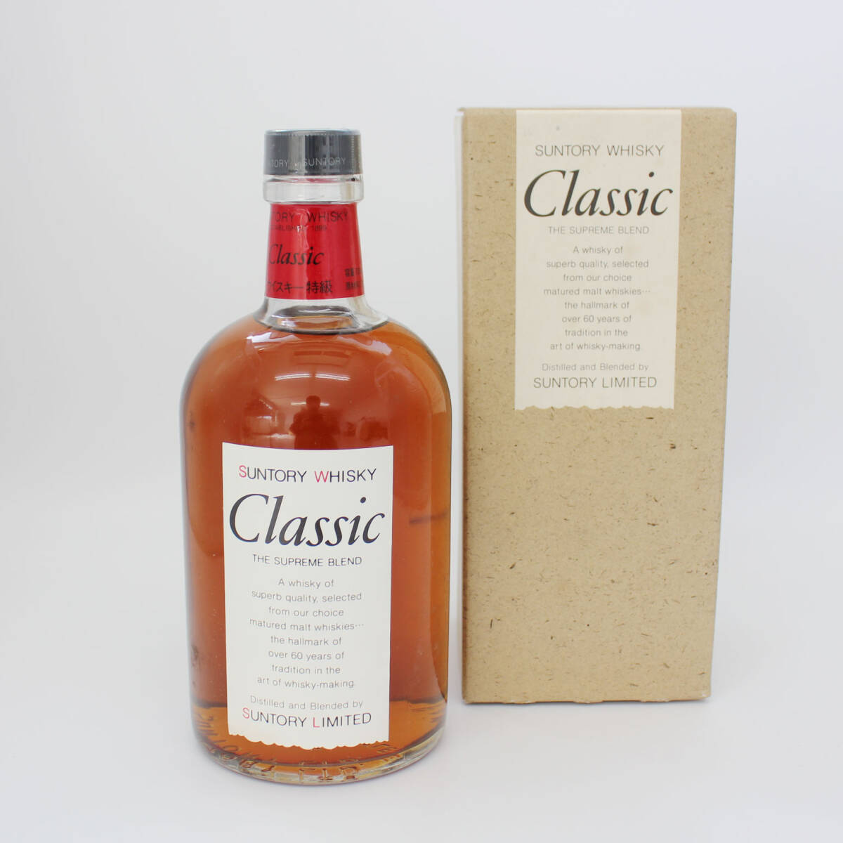 Yahoo!オークション -「suntory whisky classic」(ウイスキー Yahoo!オークション -「suntory whisky classic」(ウイスキー