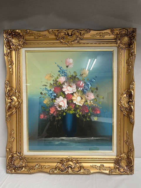 Yahoo!オークション -「美術品」(静物画) (油彩)の落札相場 Yahoo!オークション -「美術品」(静物画) (油彩)の落札相場