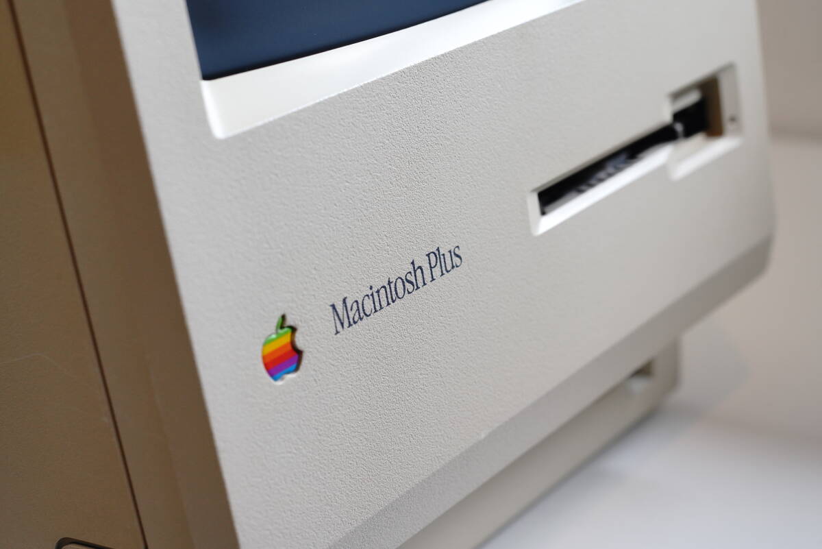 Yahoo!オークション -「macintosh plus」(デスクトップ) (Mac)の Yahoo!オークション -「macintosh plus」(デスクトップ) (Mac)の