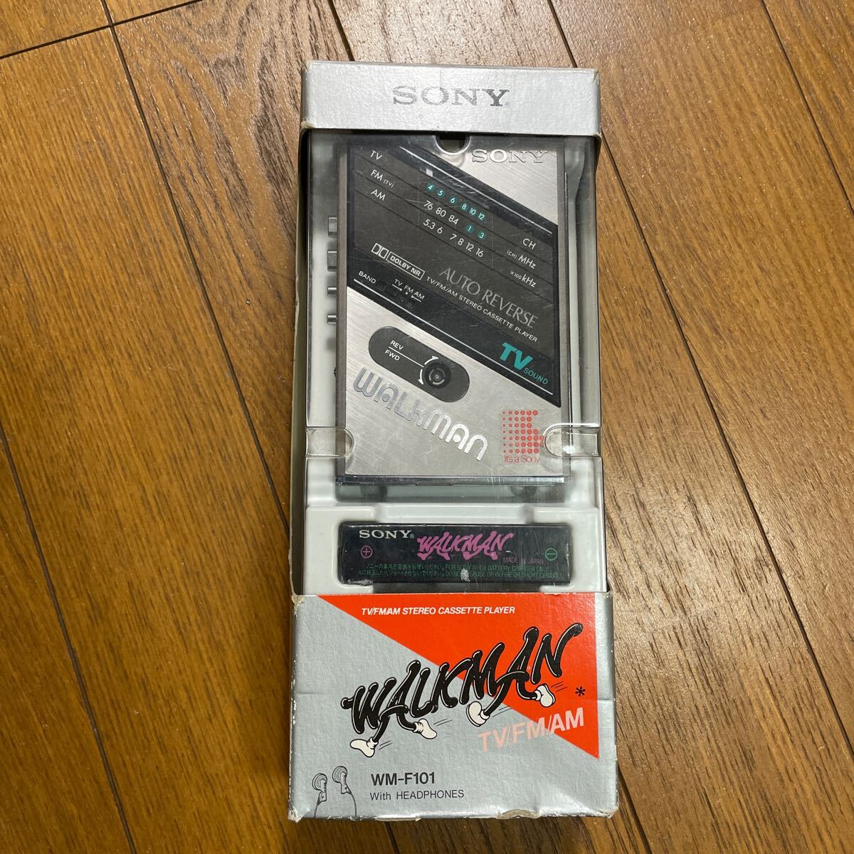 Yahoo!オークション -「sony wm 101」の落札相場・落札価格 Yahoo!オークション -「sony wm 101」の落札相場・落札価格