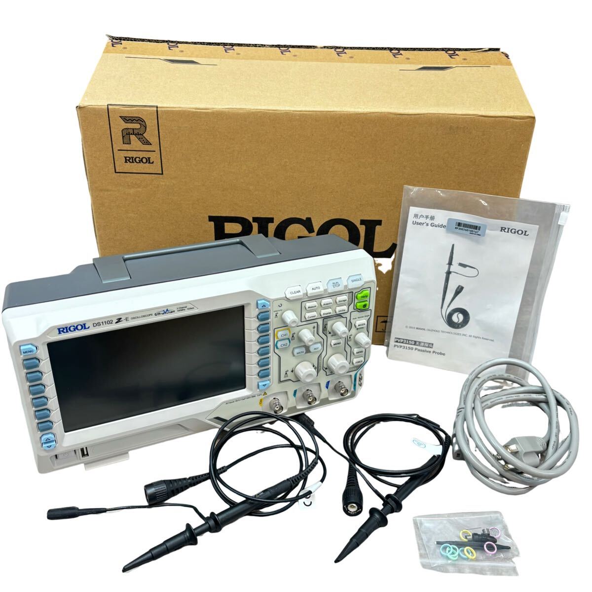 2025年最新】Yahoo!オークション -オシロ rigolの中古品・新品 2025年最新】Yahoo!オークション -オシロ rigolの中古品・新品