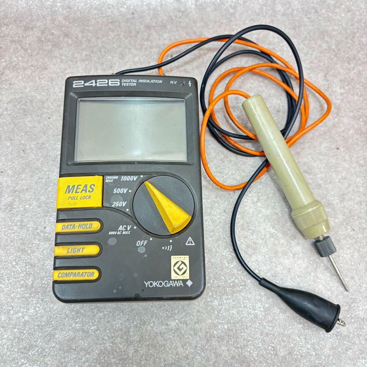 2025年最新】Yahoo!オークション -#yokogawaの中古品・新品・未 2025年最新】Yahoo!オークション -#yokogawaの中古品・新品・未