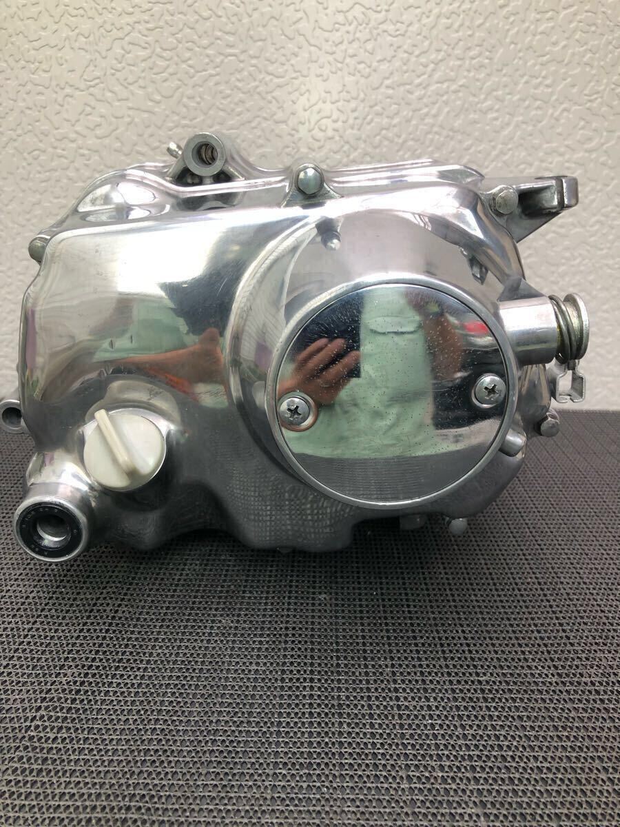 ホンダ(純正) シャリー純正ジェネレーターカバー のパーツ