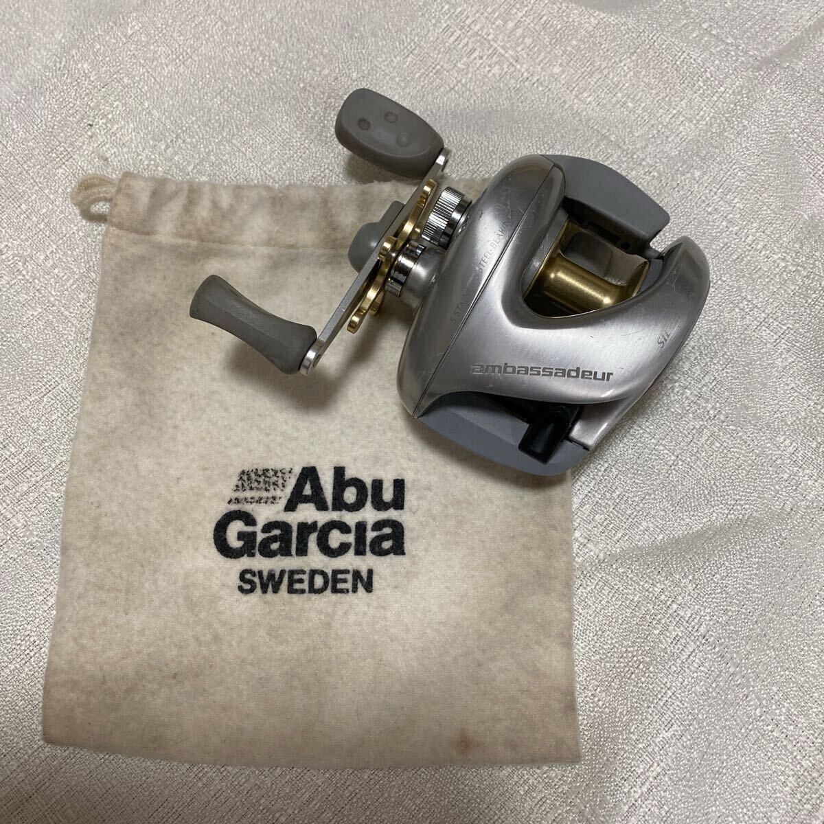Yahoo!オークション -「abu garcia 3000」(アブガルシア Yahoo!オークション -「abu garcia 3000」(アブガルシア