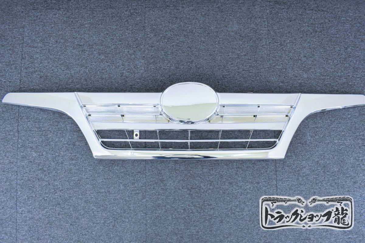 楽天市場】日野 デュトロ 標準 メッキ グリル フロント グリル
