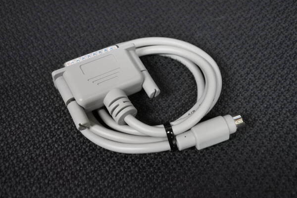 ★PC98 VW-1SCケーブル 変換ケーブル/変換コネクター 新品★