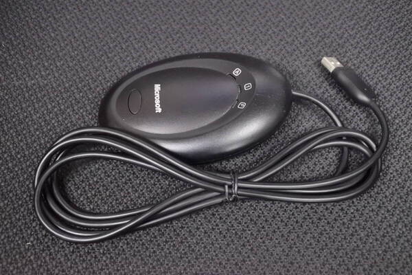 ★マイクロソフト Microsoft Wireless Desktop Receiver 3.1 美品★