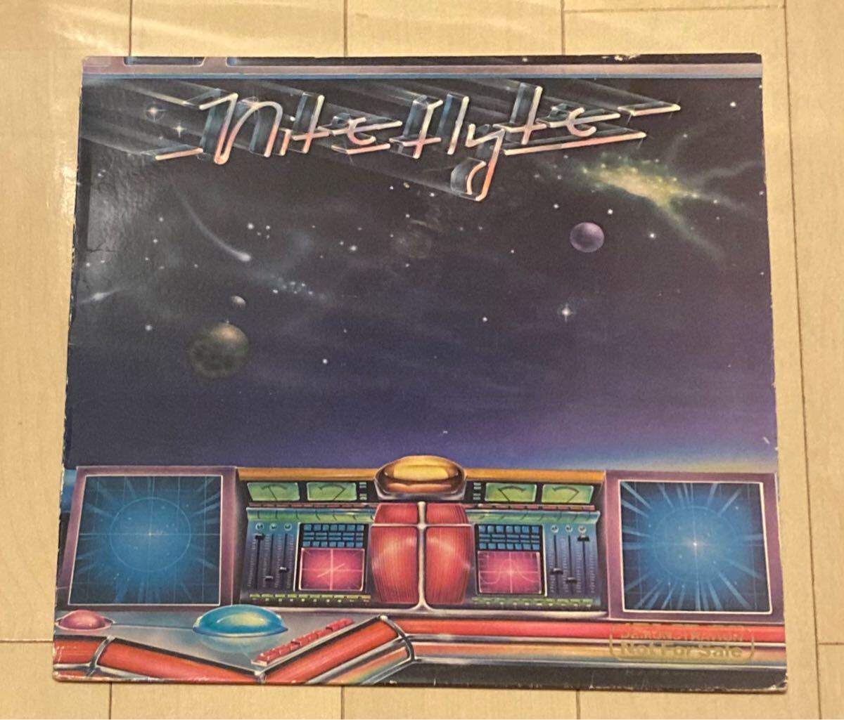Yahoo!オークション -「niteflyte niteflyte」(レコード) の落札 Yahoo!オークション -「niteflyte niteflyte」(レコード) の落札