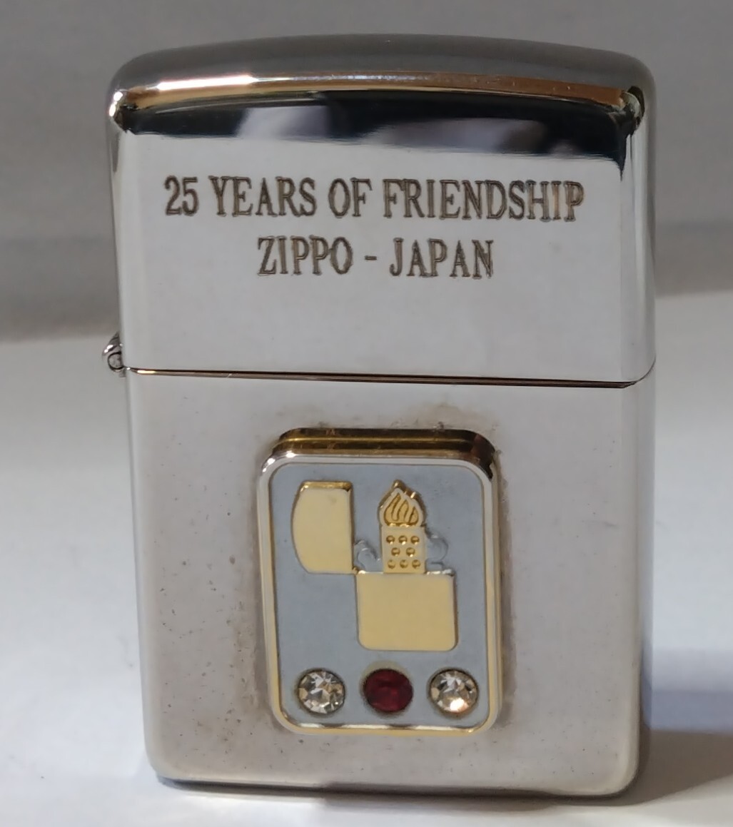 Yahoo!オークション -「25years」(Zippo) (ライター)の落札相場
