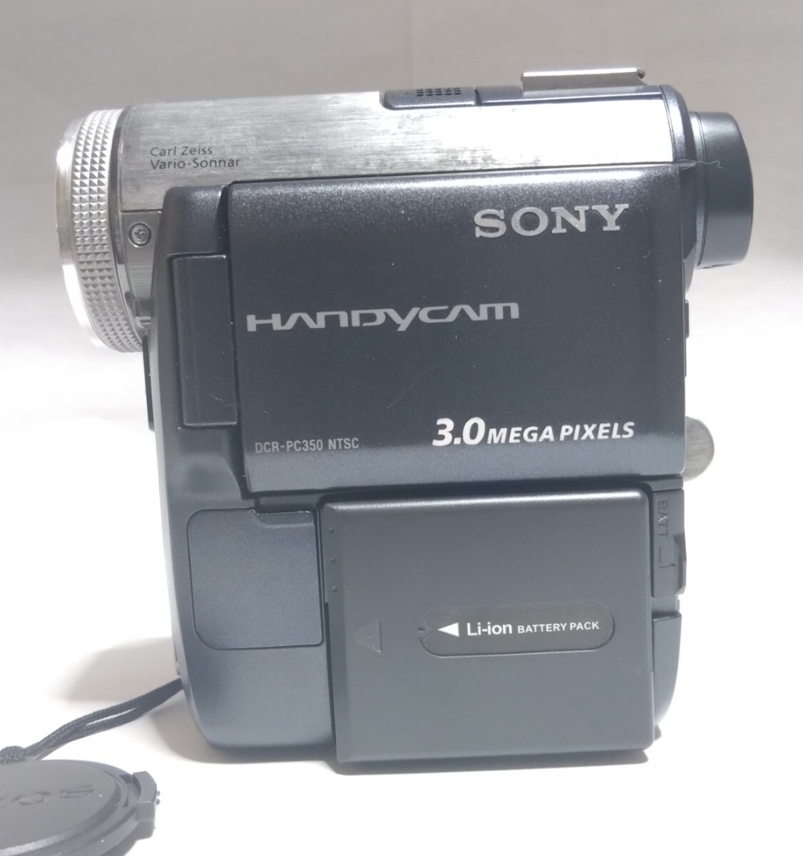 2025年最新】Yahoo!オークション -dcr-pc350の中古品・新品・未 2025年最新】Yahoo!オークション -dcr-pc350の中古品・新品・未