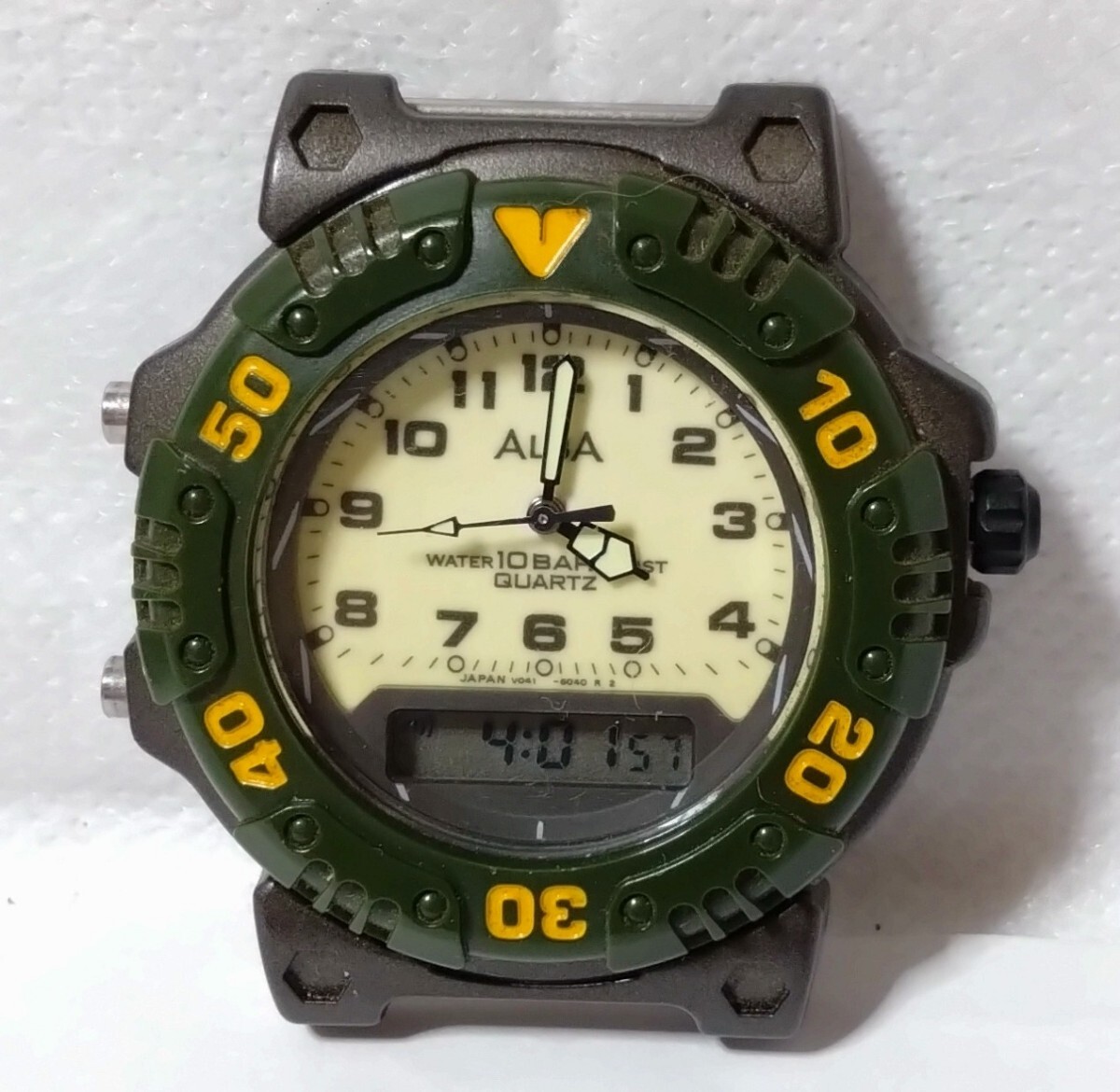 2025年最新】Yahoo!オークション -seiko alba 腕時計の中古品