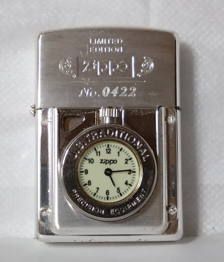 Yahoo!オークション -「zippo 時計付き」(Zippo) (ライター)の Yahoo!オークション -「zippo 時計付き」(Zippo) (ライター)の
