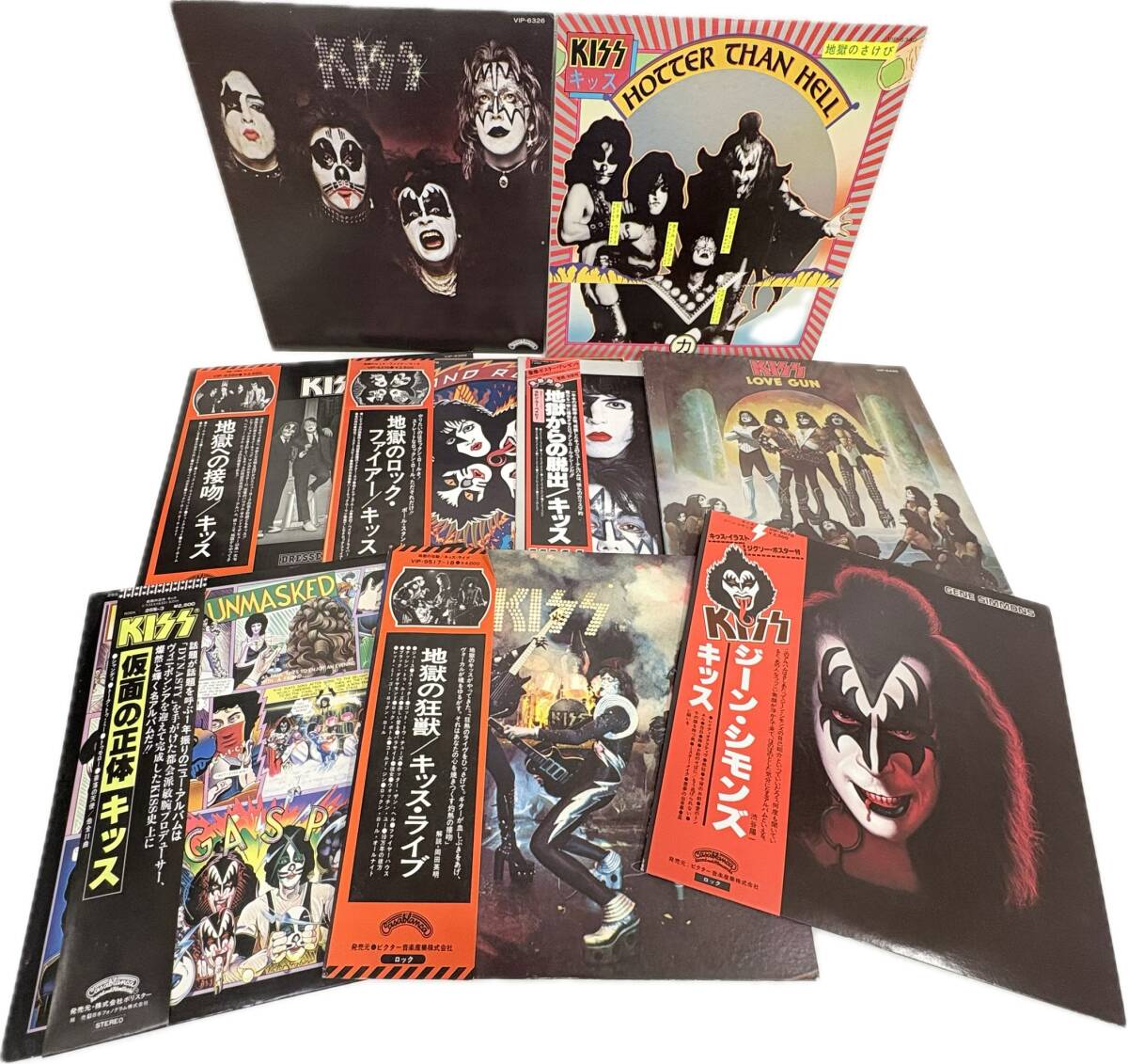 Yahoo!オークション -「kiss ジーンシモンズ」(音楽) の落札相場 Yahoo!オークション -「kiss ジーンシモンズ」(音楽) の落札相場
