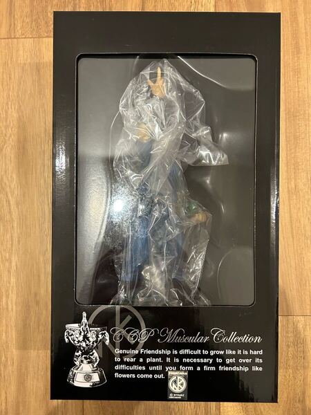 キン肉マン CCP Muscular Collection vol.25 ザ・ニンジャ 水鳥羽輪の術 ver. (原作カラーVer.) 【開封品】