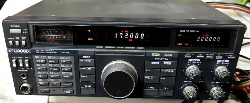 2025年最新】Yahoo!オークション -ts-790(トランシーバー)の中古 2025年最新】Yahoo!オークション -ts-790(トランシーバー)の中古