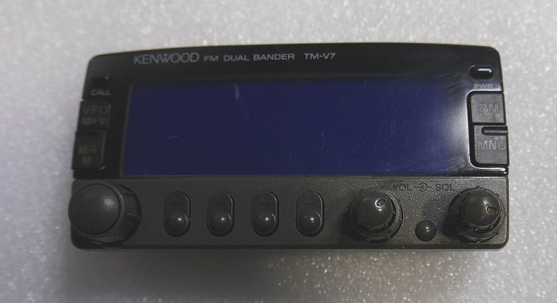 Yahoo!オークション -「tm v7」(トランシーバー) (アマチュア Yahoo!オークション -「tm v7」(トランシーバー) (アマチュア