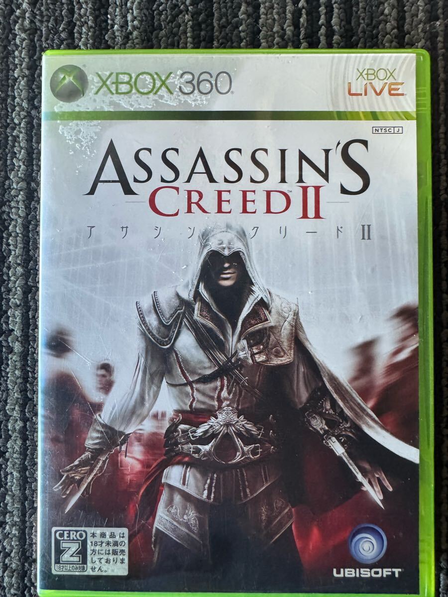 Xbox360]アサシン クリード(Assassin's Creed)