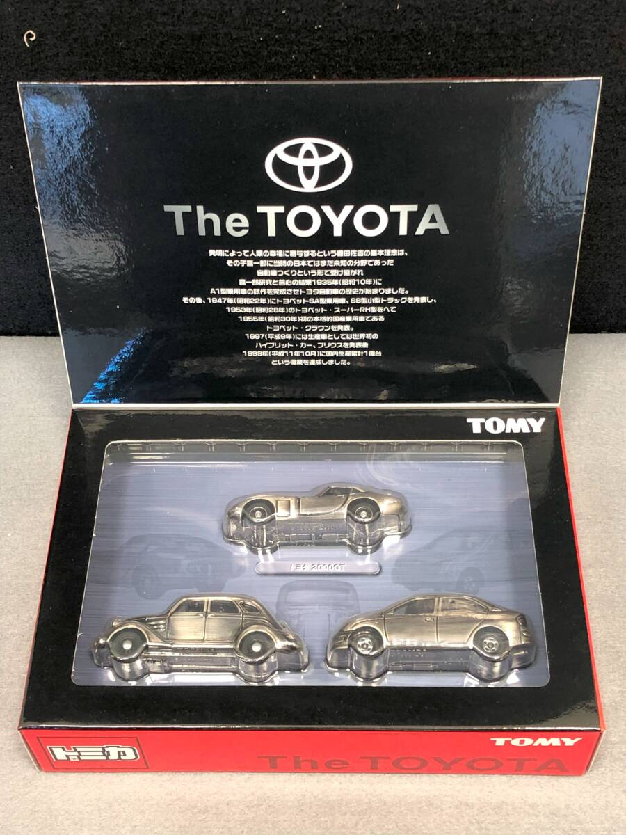 トミカリミテッド『トヨダ AA型乗用車』 | あれコレ自由日記