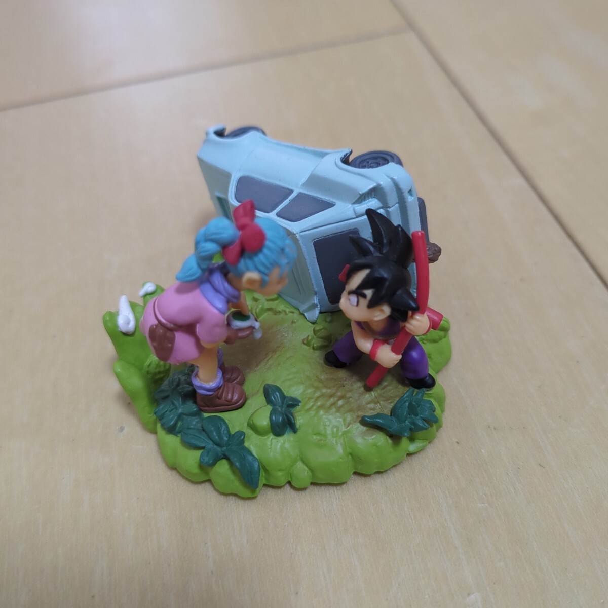 ドラゴンボールZ イマジネイションフィギュア【BANDAI】